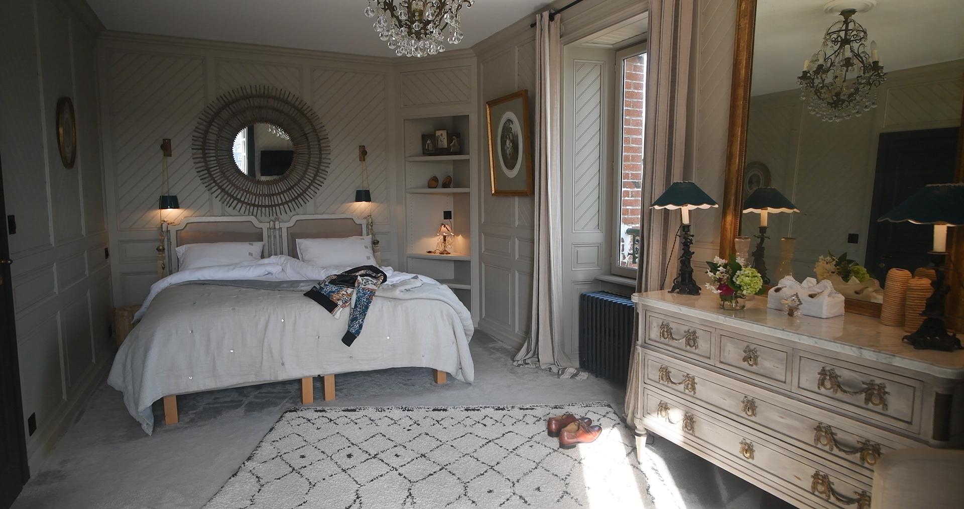 Chambre Rose des Vents